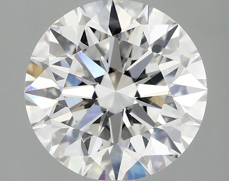 2.09 ct. round Lab Grown Diamond front image