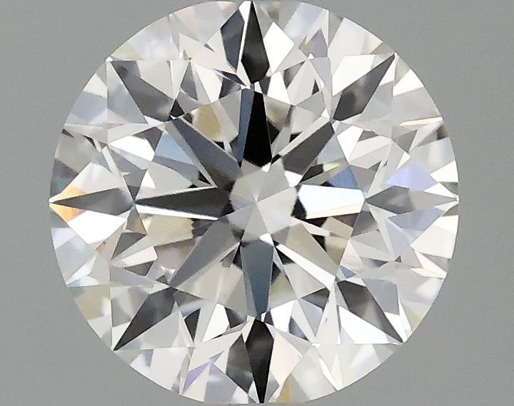 1.45 ct. round Lab Grown Diamond front image
