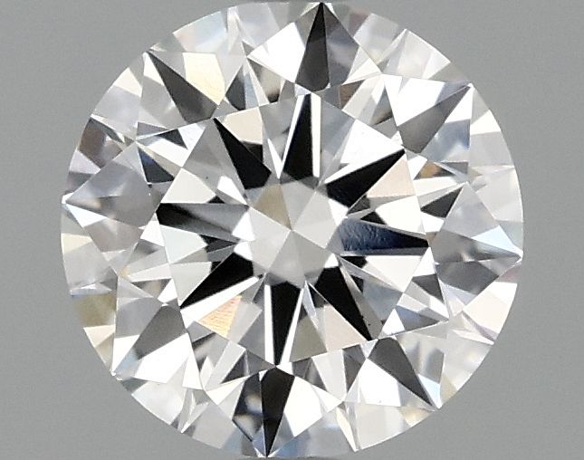 1.53 ct. round Lab Grown Diamond front image