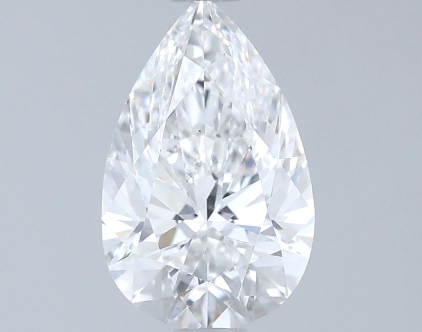 1.01 ct. pear Lab Grown Diamond front image
