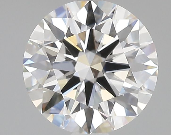 2.07 ct. round Lab Grown Diamond front image