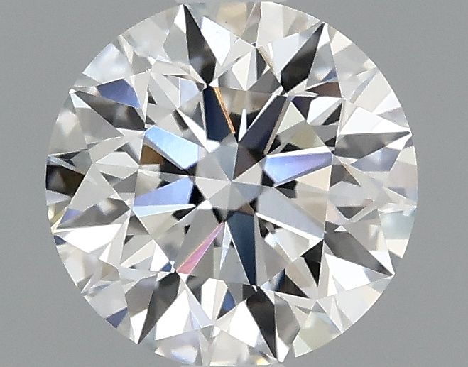 1.10 ct. round Lab Grown Diamond front image