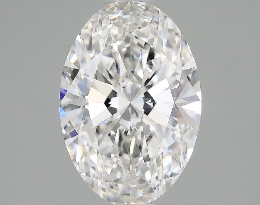 1.07 ct Oval diamond