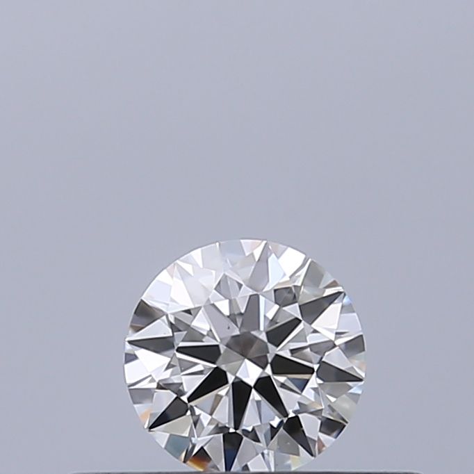 0.23 Carat Round Diamond E VS2