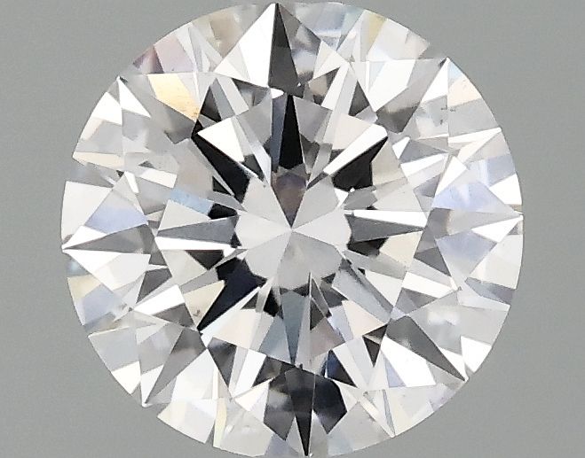 1.51 ct. round Lab Grown Diamond front image