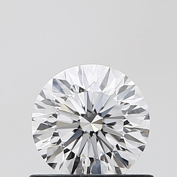 0.69 ct. round Lab Grown Diamond front image