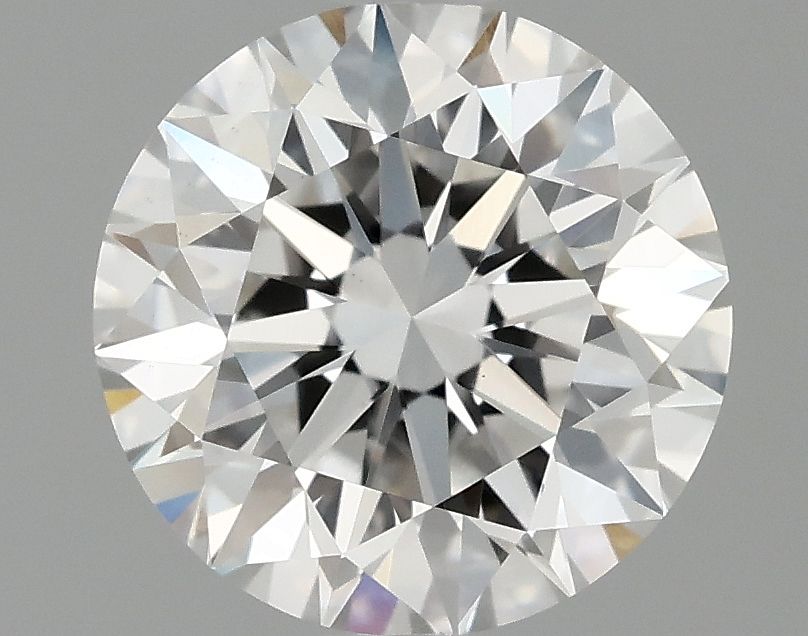 1.49 ct. round Lab Grown Diamond front image