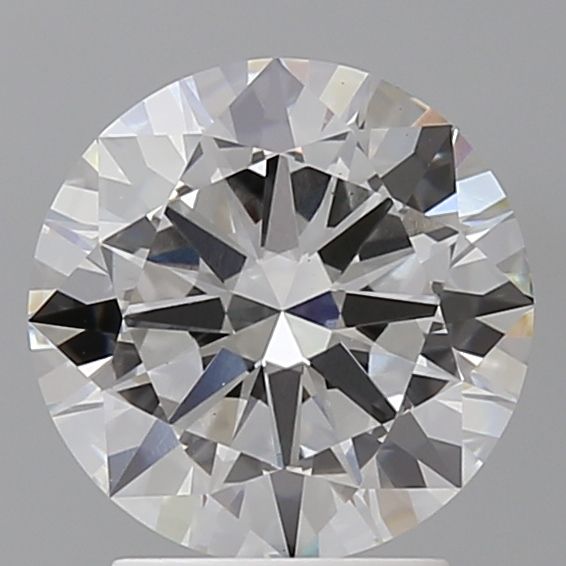 2.59 ct. round Lab Grown Diamond front image