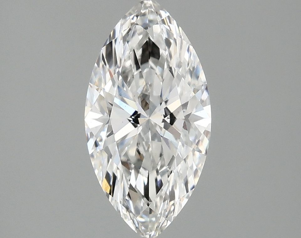 1.41 ct. marquise Lab Grown Diamond front image