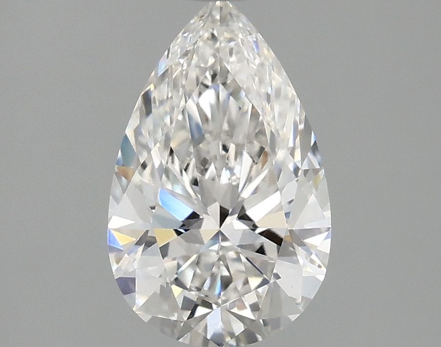 1.57 ct. pear Lab Grown Diamond front image