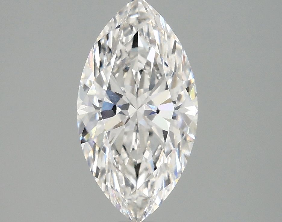 1.59 ct. marquise Lab Grown Diamond front image