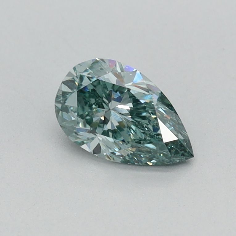 0.33 ct lab-grown Pear Diamond