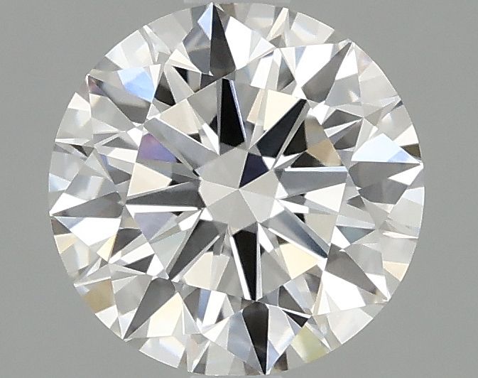1.47 ct. round Lab Grown Diamond front image
