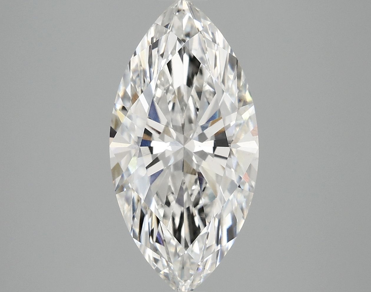 3.10 ct. marquise Lab Grown Diamond front image