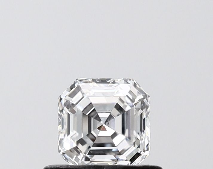 0.53 ct. asscher Lab Grown Diamond front image