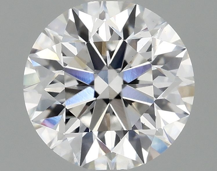 1.53 ct. round Lab Grown Diamond front image