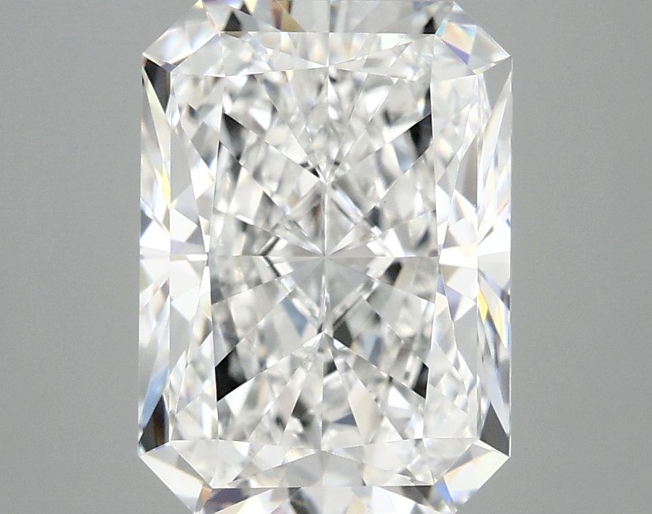 4.01 ct. radiant Lab Grown Diamond front image