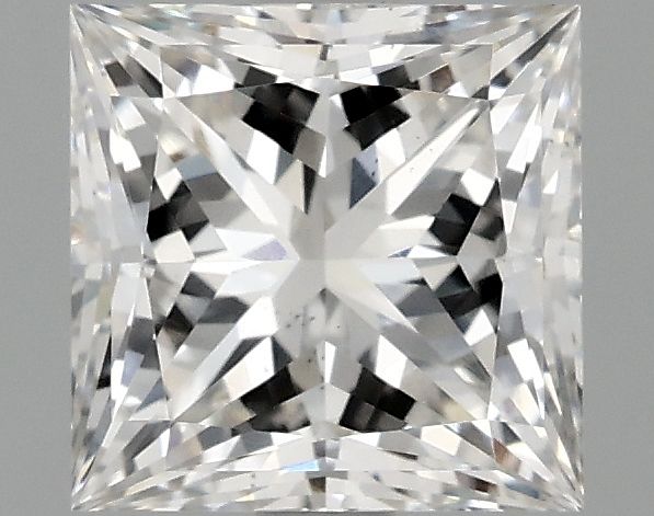 2.04 ct. princess Lab Grown Diamond front image
