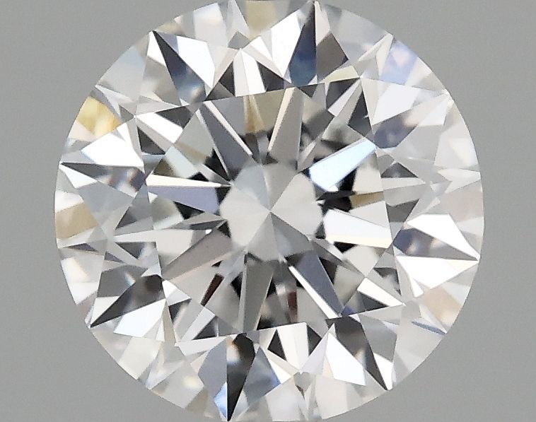 1.48 ct. round Lab Grown Diamond front image