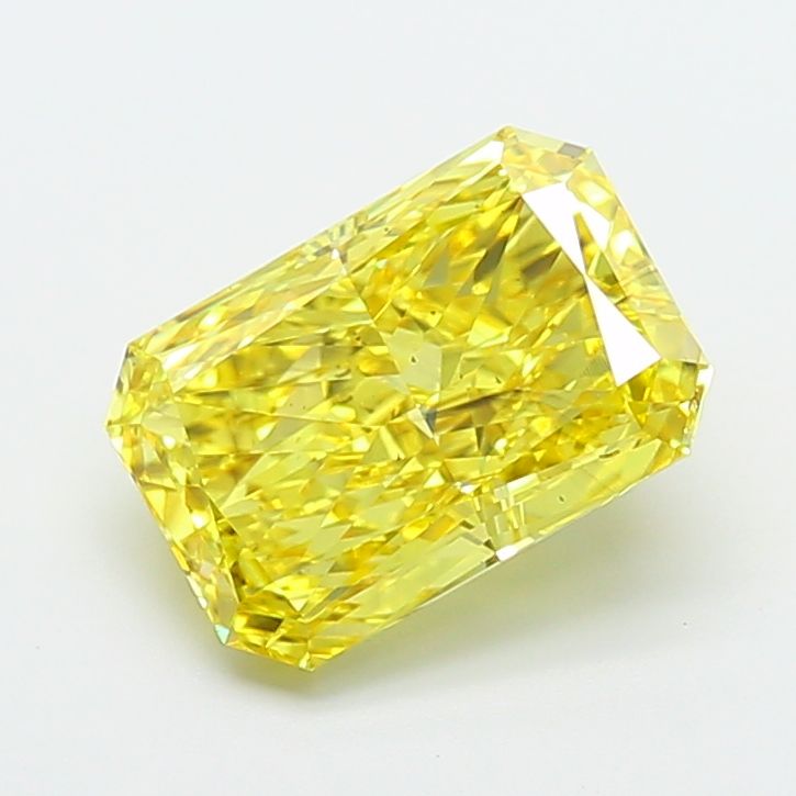 3.52 ct. radiant Lab Grown Diamond front image
