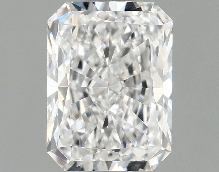 1.05 ct. radiant Lab Grown Diamond front image