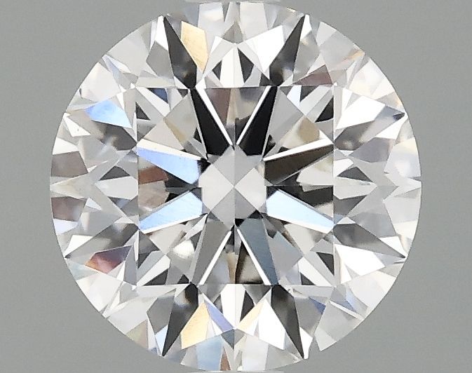 1.53 ct. round Lab Grown Diamond front image