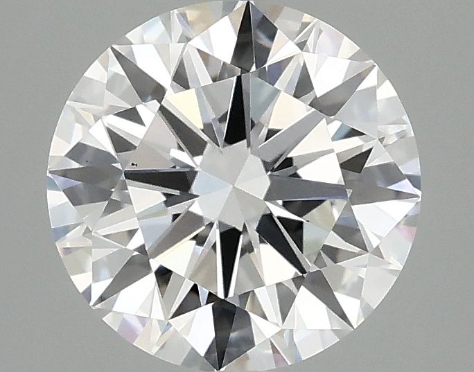 1.98 ct. round Lab Grown Diamond front image