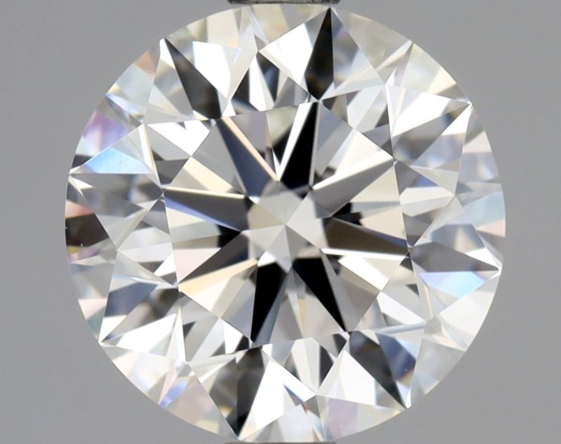 1.90 ct Round diamond