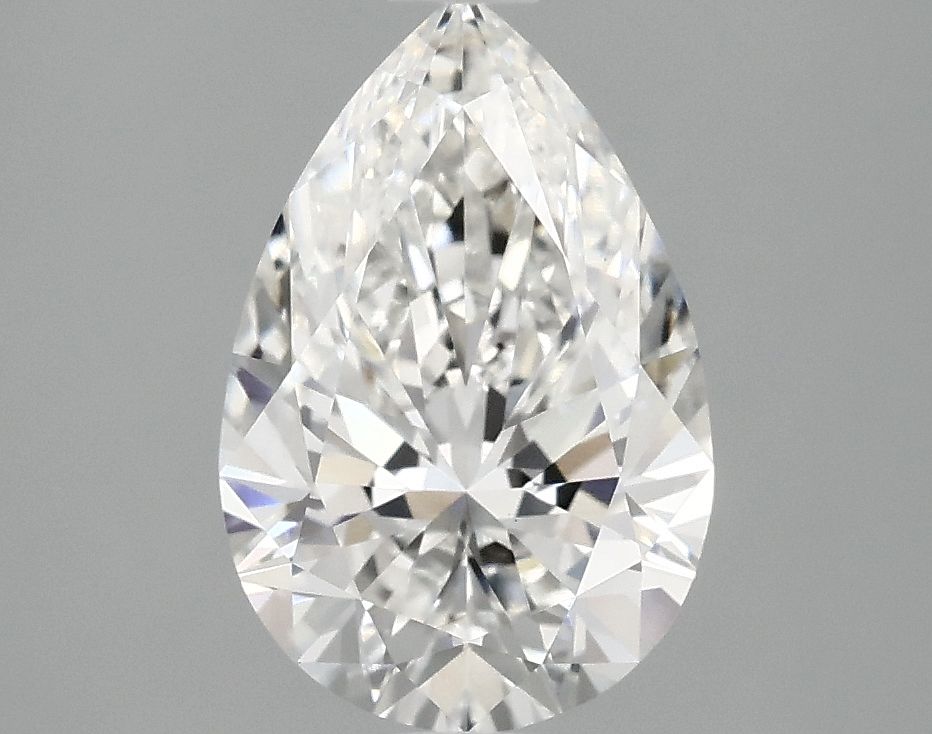 2.09 ct. pear Lab Grown Diamond front image
