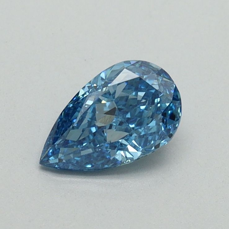 0.52 ct. pear Lab Grown Diamond front image