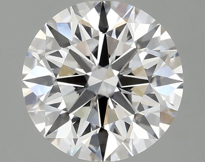 2.08 ct. round Lab Grown Diamond front image