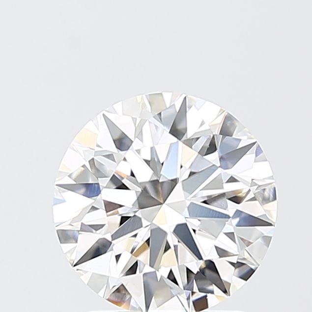 2.02 ct. round Lab Grown Diamond front image