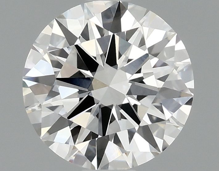 1.04 ct. round Lab Grown Diamond front image