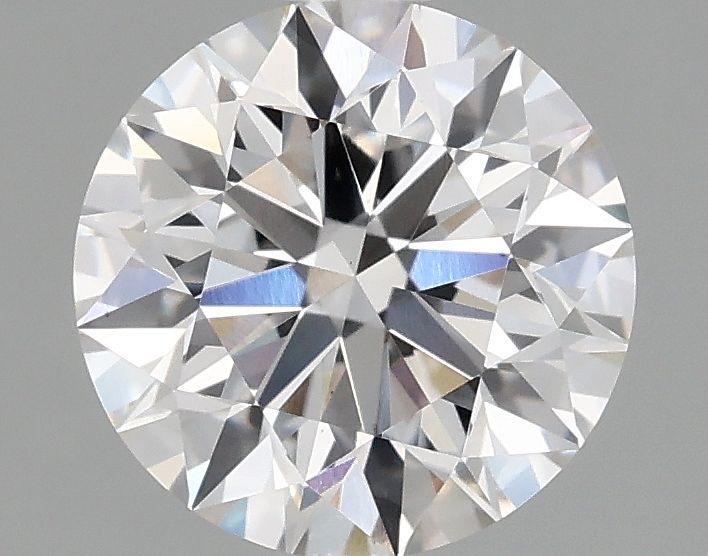 1.47 ct. round Lab Grown Diamond front image