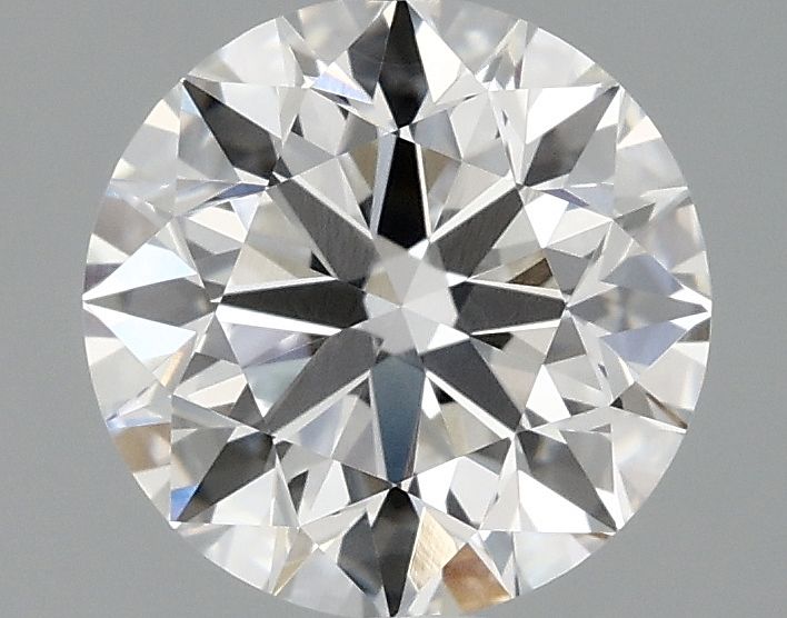 1.51 ct. round Lab Grown Diamond front image