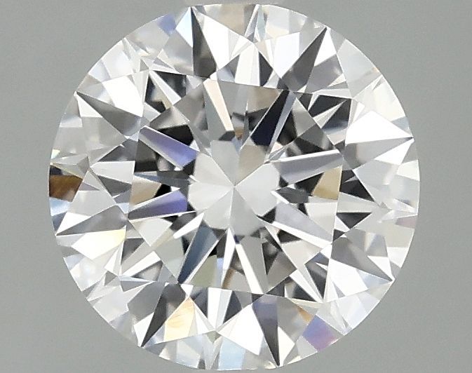 1.91 ct. round Lab Grown Diamond front image