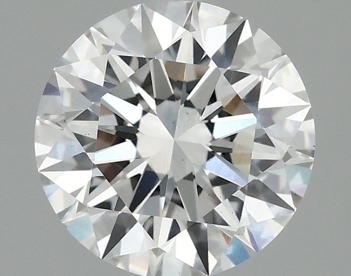 1.45 ct. round Lab Grown Diamond front image