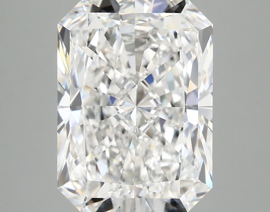 4.07 ct. radiant Lab Grown Diamond front image