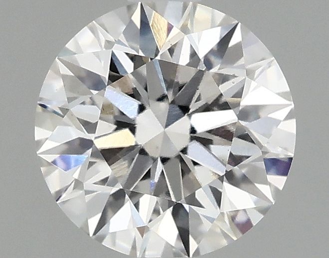 1.10 ct. round Lab Grown Diamond front image