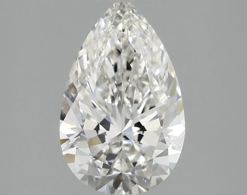 1.53 ct. pear Lab Grown Diamond front image