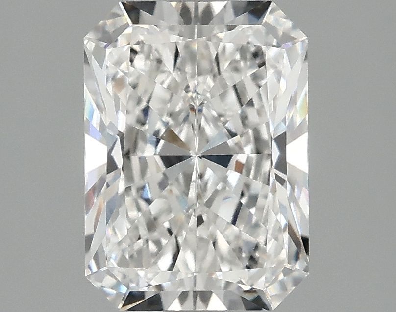 2.02 ct. radiant Lab Grown Diamond front image