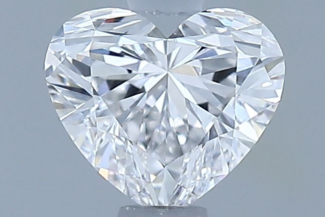 1.01 ct. heart Lab Grown Diamond front image
