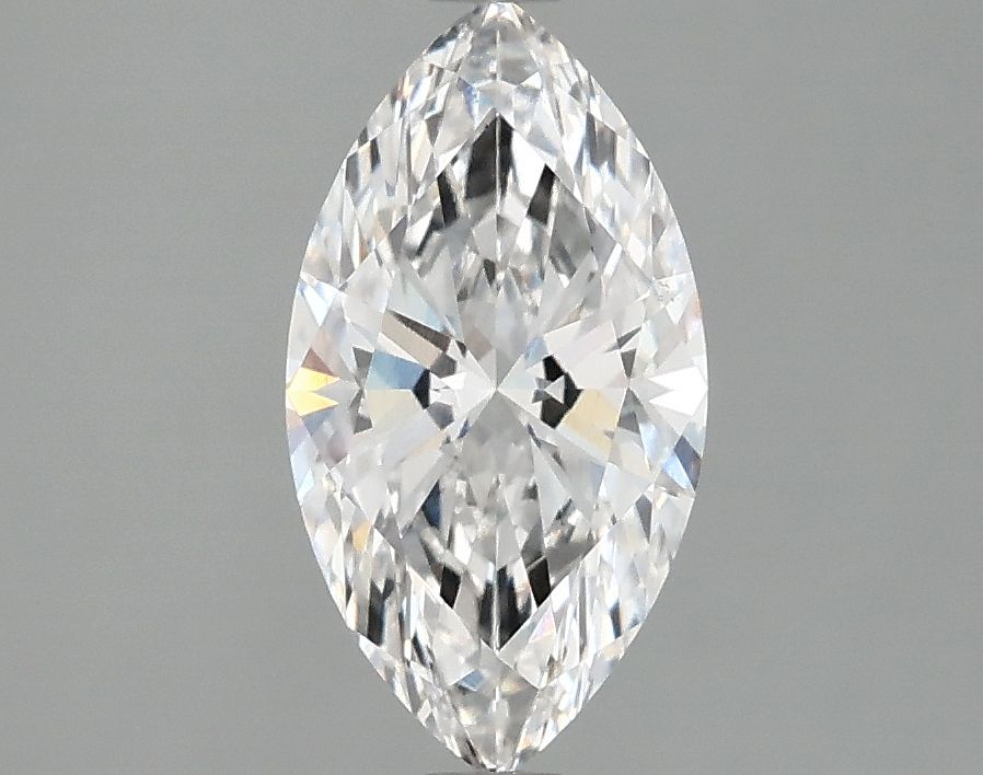 1.40 ct. marquise Lab Grown Diamond front image