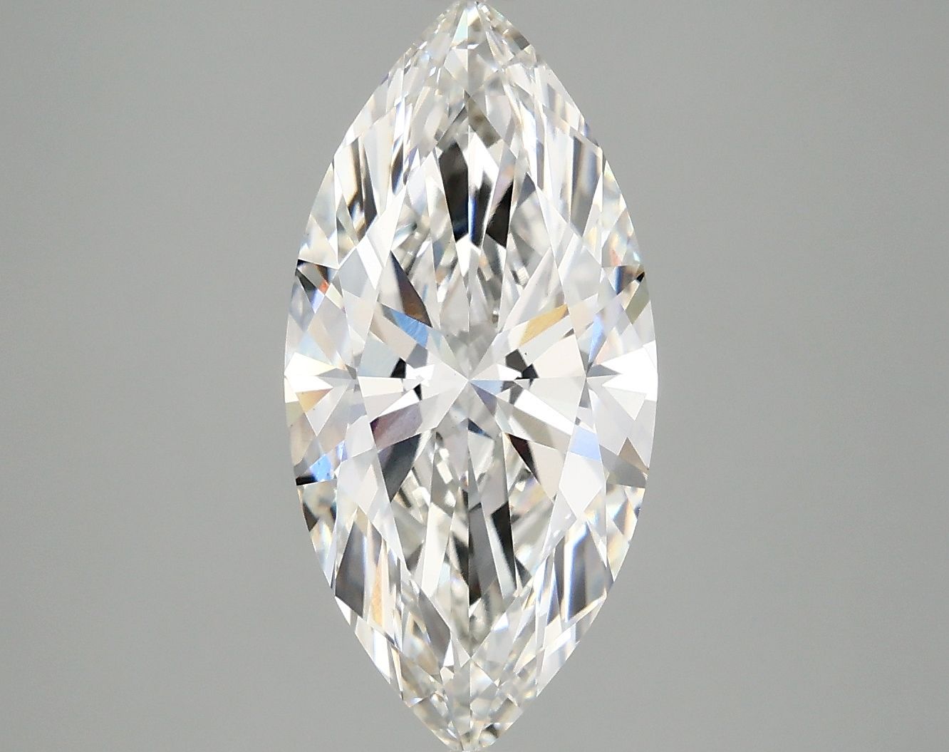 3.38 ct. marquise Lab Grown Diamond front image