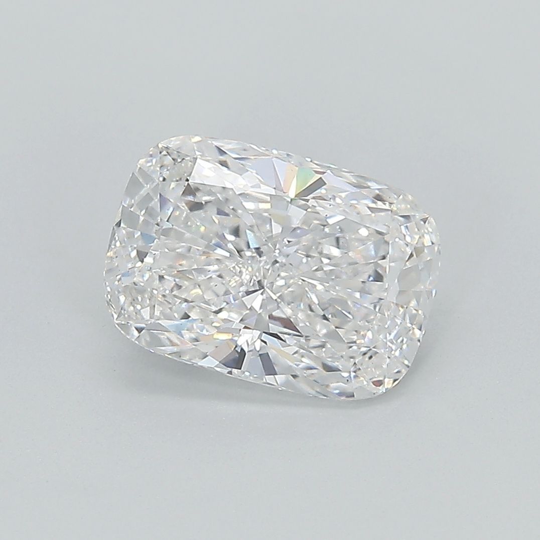 1.04 ct lab-grown Cushion modified Diamond