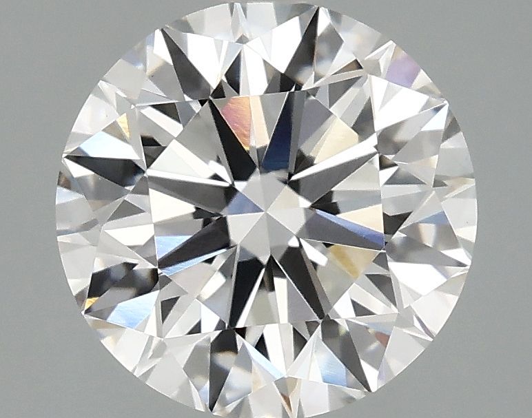 2.53 ct. round Lab Grown Diamond front image