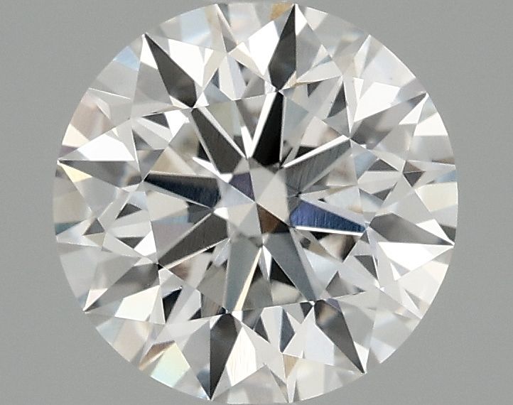 1.92 ct. round Lab Grown Diamond front image