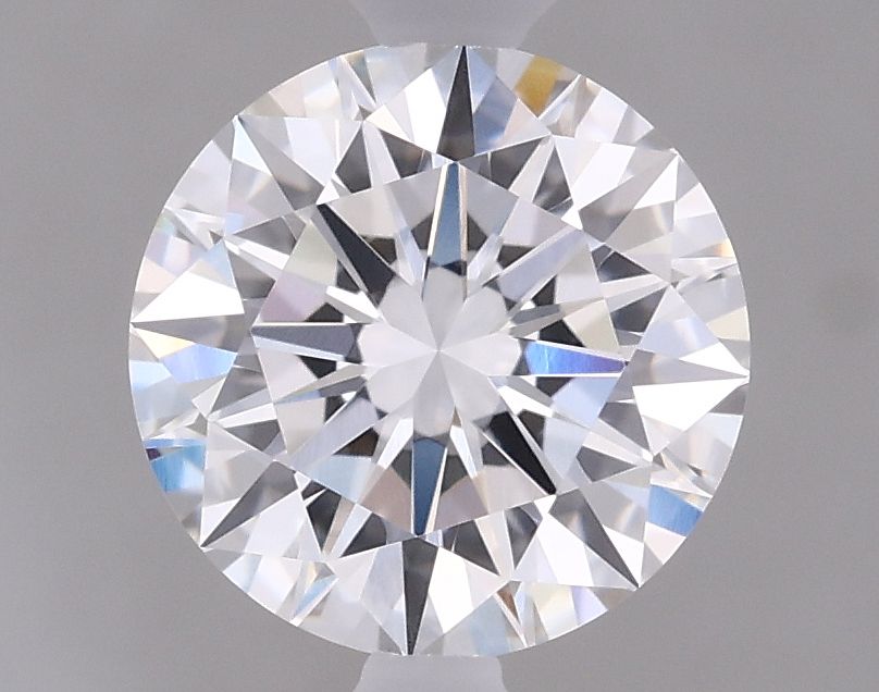 1.10 ct. round Lab Grown Diamond front image