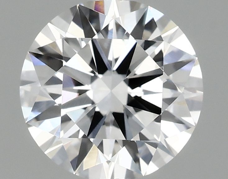 1.06 ct. round Lab Grown Diamond front image