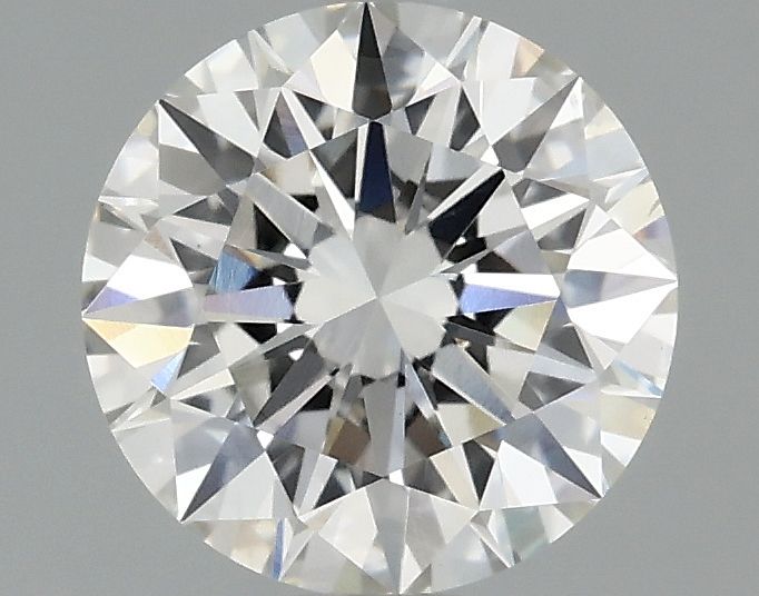 1.53 ct. round Lab Grown Diamond front image